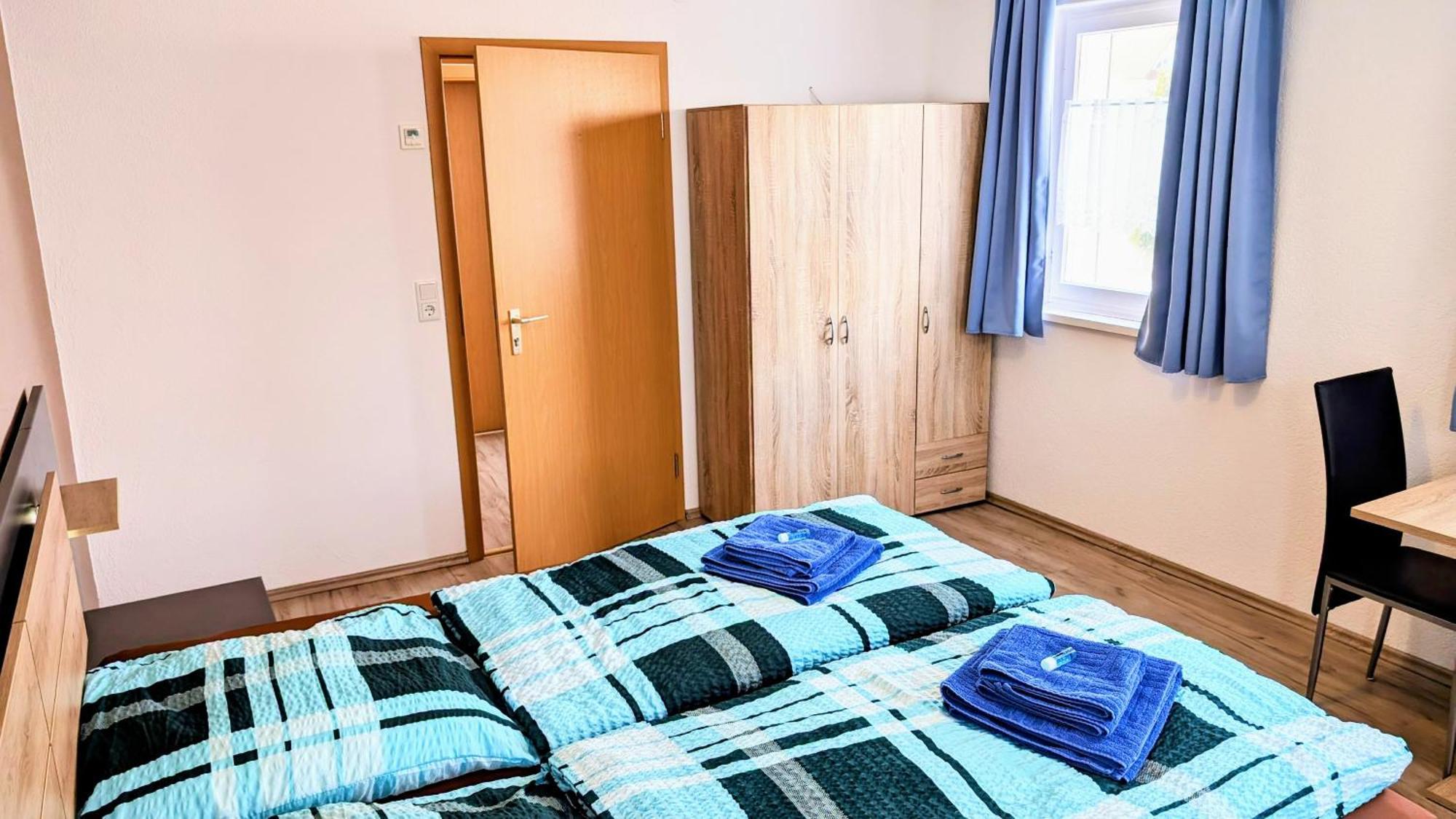 Waldhorn Dobel 아파트 객실 사진